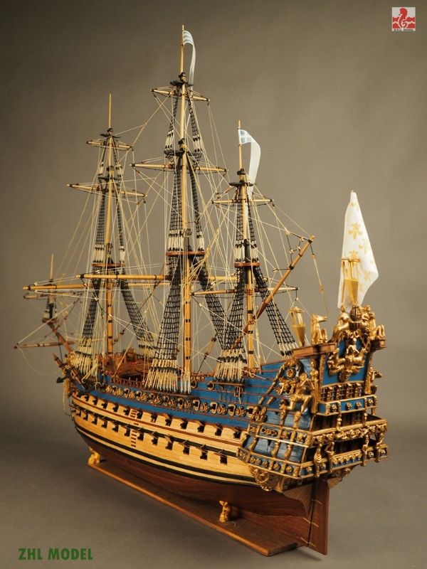 Le Soleil Royal 1669